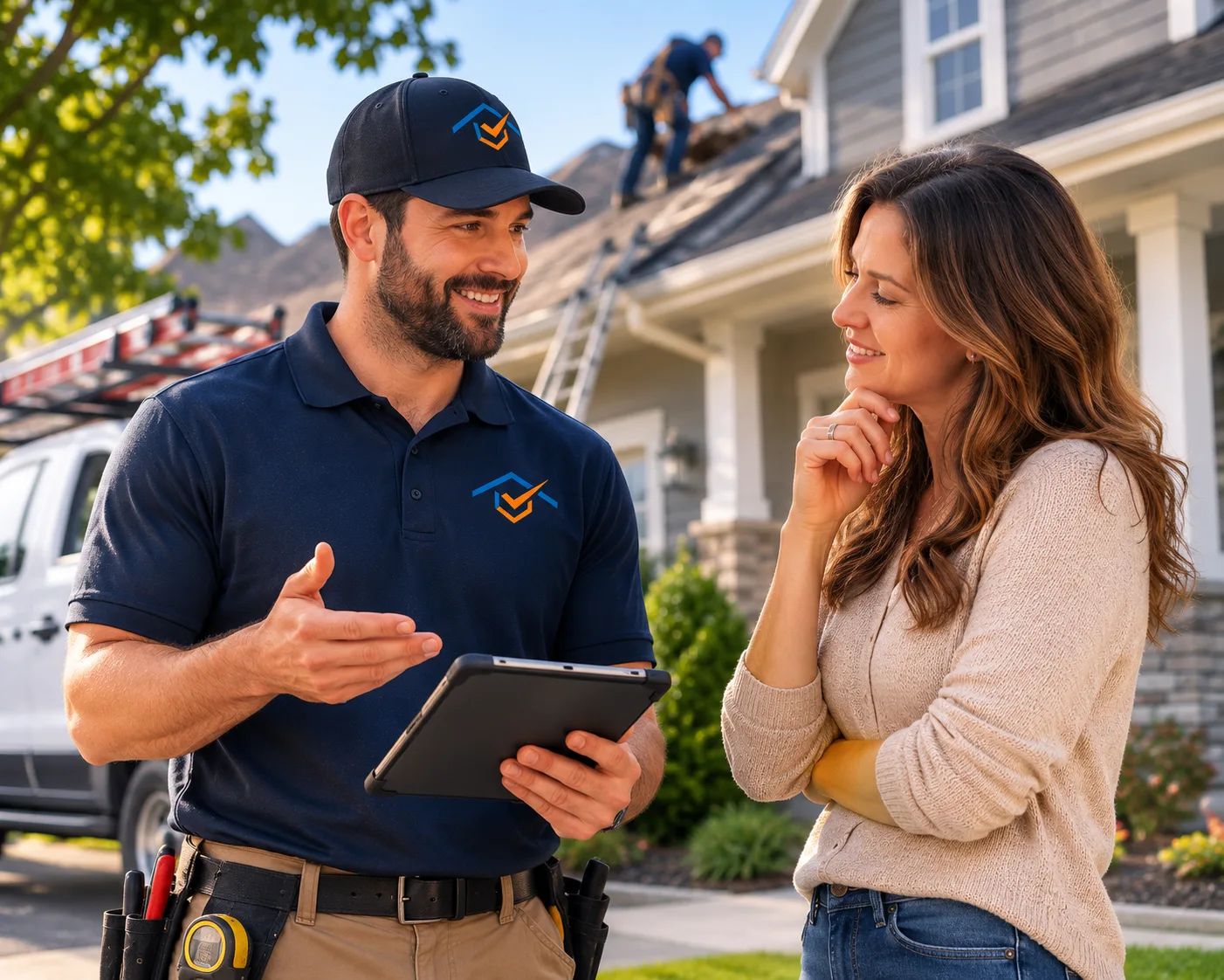 Roof Inspection FAQs in Seaman, OH